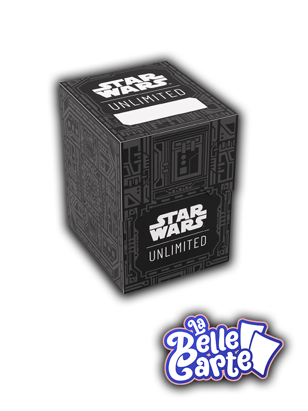 GG SW UNLIMITED SOFT CRATE | SWU LOGO