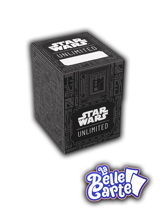 GG SW UNLIMITED SOFT CRATE | SWU LOGO