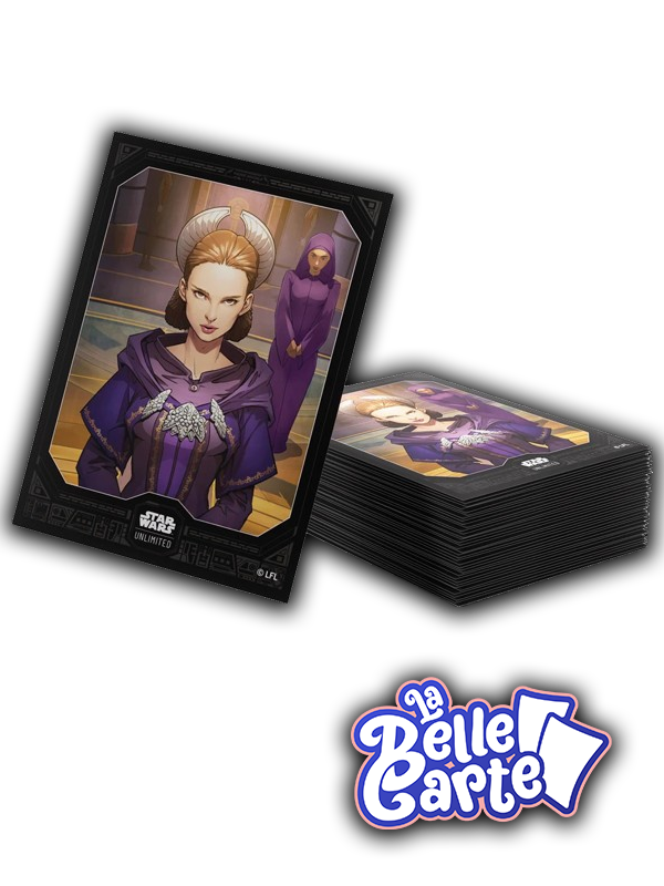 GG : SWU | PREMIUM SLEEVES PADME