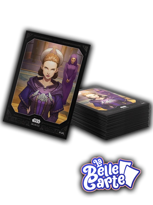 GG : SWU | PREMIUM SLEEVES PADME