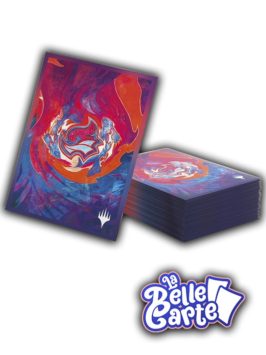 MTG | GG: MTG SOS PREMIUM ART SLEEVES - PRISMARI