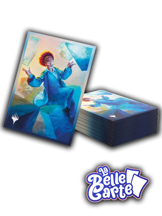 MTG | GG: MTG SOS PREMIUM ART SLEEVES - ZIMONE