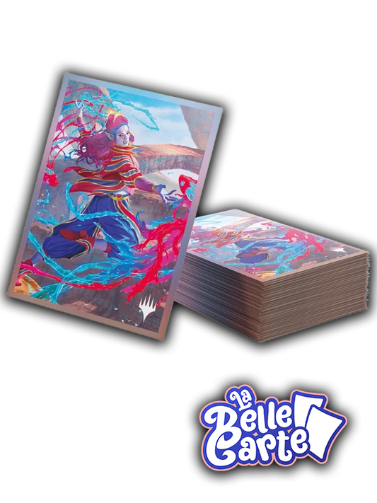 MTG | GG: MTG SOS PREMIUM ART SLEEVES - ROOTHA