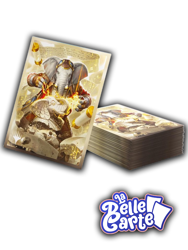 MTG | GG: MTG SOS PREMIUM ART SLEEVES - QUINTORIUS