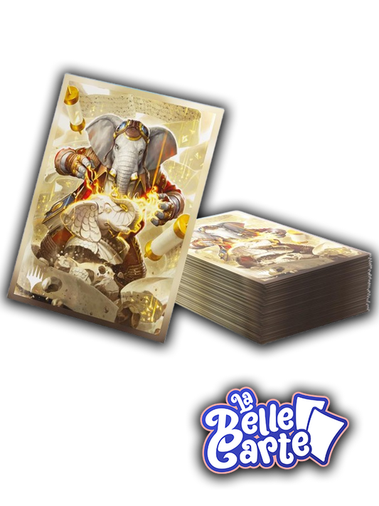 MTG | GG: MTG SOS PREMIUM ART SLEEVES - QUINTORIUS