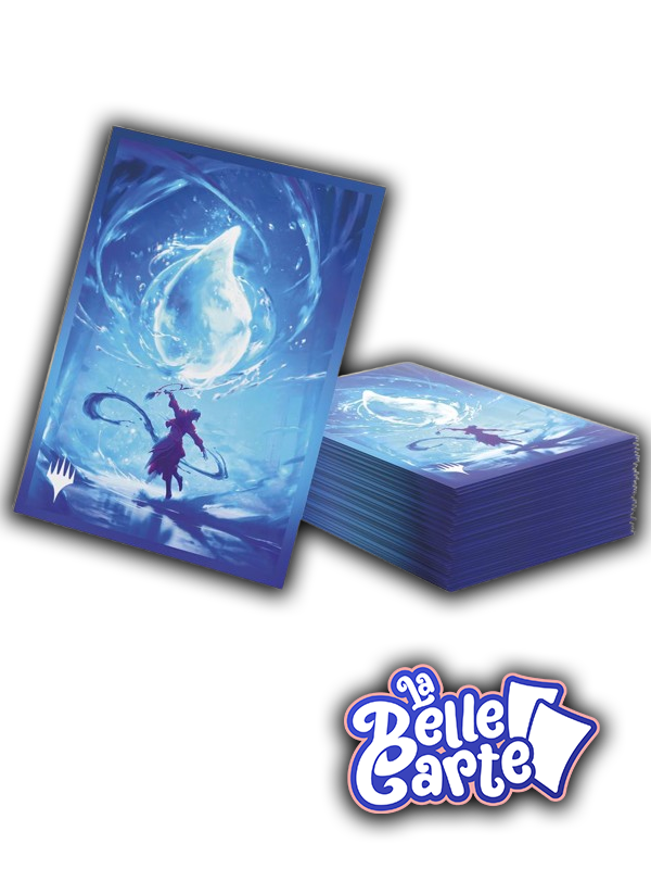 MTG | GG: MTG SOS PREMIUM ART SLEEVES - ISLAND