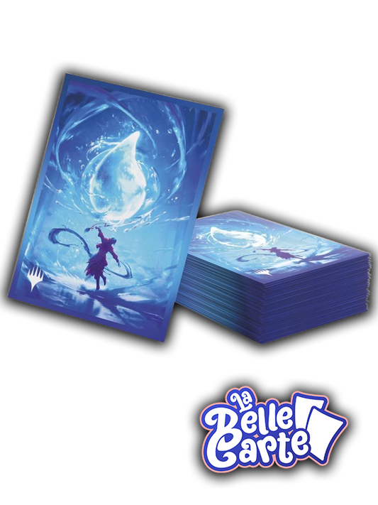 MTG | GG: MTG SOS PREMIUM ART SLEEVES - ISLAND
