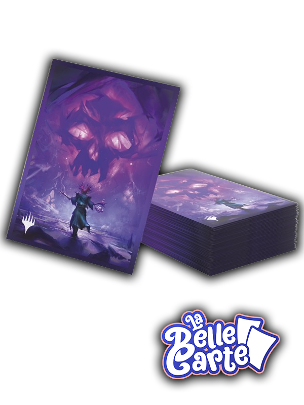 MTG | GG: MTG SOS PREMIUM ART SLEEVES - SWAMP