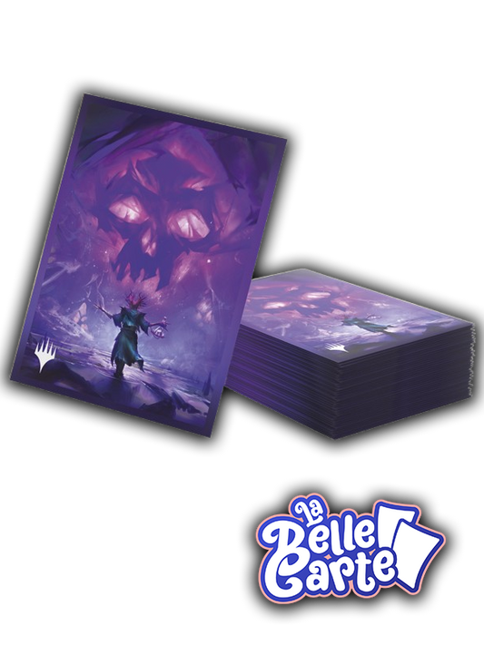 MTG | GG: MTG SOS PREMIUM ART SLEEVES - SWAMP