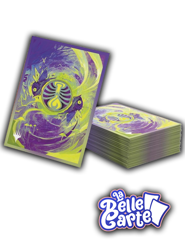 MTG | GG: MTG SOS PREMIUM ART SLEEVES - WITHERBLOOM