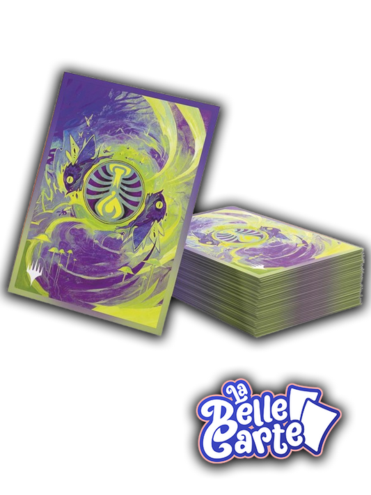 MTG | GG: MTG SOS PREMIUM ART SLEEVES - WITHERBLOOM