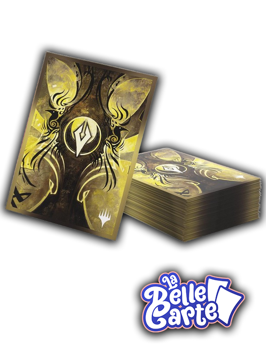 MTG | GG: MTG SOS PREMIUM ART SLEEVES - SILVERQUILL