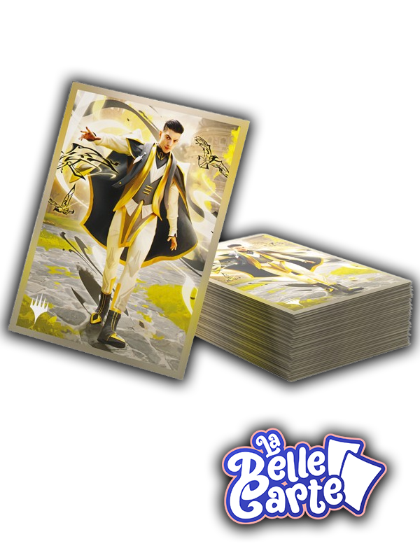 MTG | GG: MTG SOS PREMIUM ART SLEEVES - KILLIAN