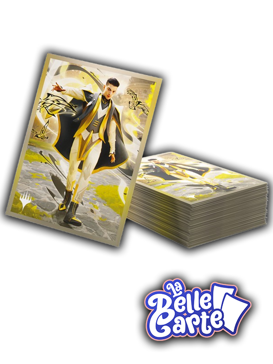 MTG | GG: MTG SOS PREMIUM ART SLEEVES - KILLIAN