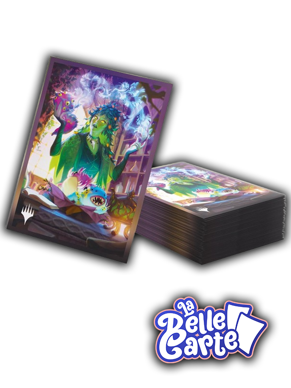MTG | GG: MTG SOS PREMIUM ART SLEEVES - DINA