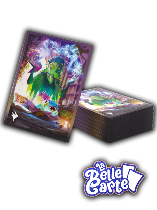 MTG | GG: MTG SOS PREMIUM ART SLEEVES - DINA