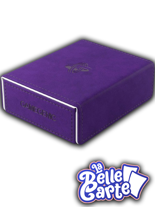 GG | TOKEN KEEP CONVERTIBLE PURPLE