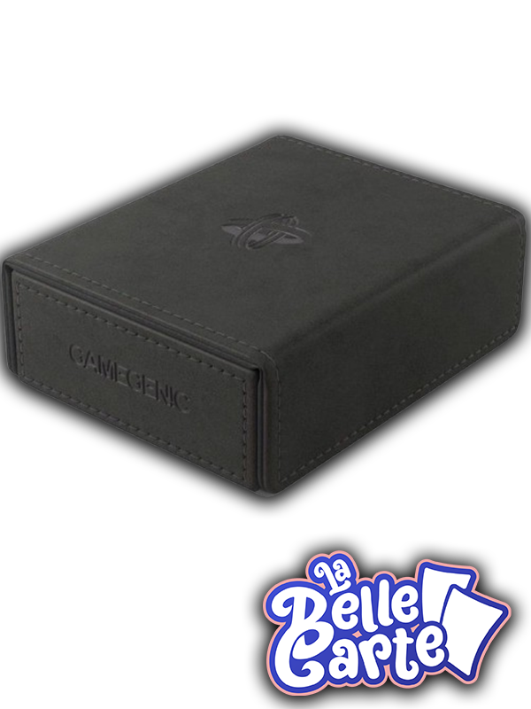 GG | TOKEN KEEP CONVERTIBLE BLACK