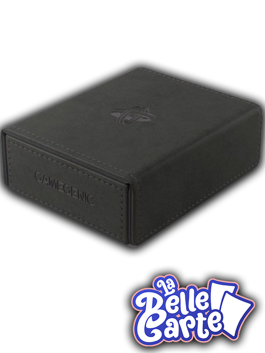 GG | TOKEN KEEP CONVERTIBLE BLACK
