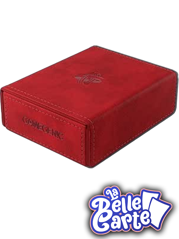 GG | TOKEN KEEP CONVERTIBLE RED