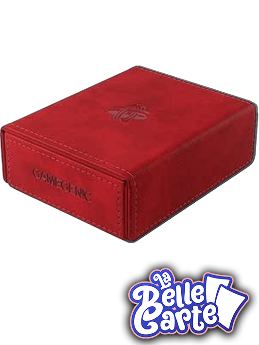 GG | TOKEN KEEP CONVERTIBLE RED