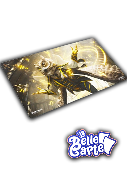 MTG | Playmat GG MTG SOS SHINY - STIRRING HOPESINGER