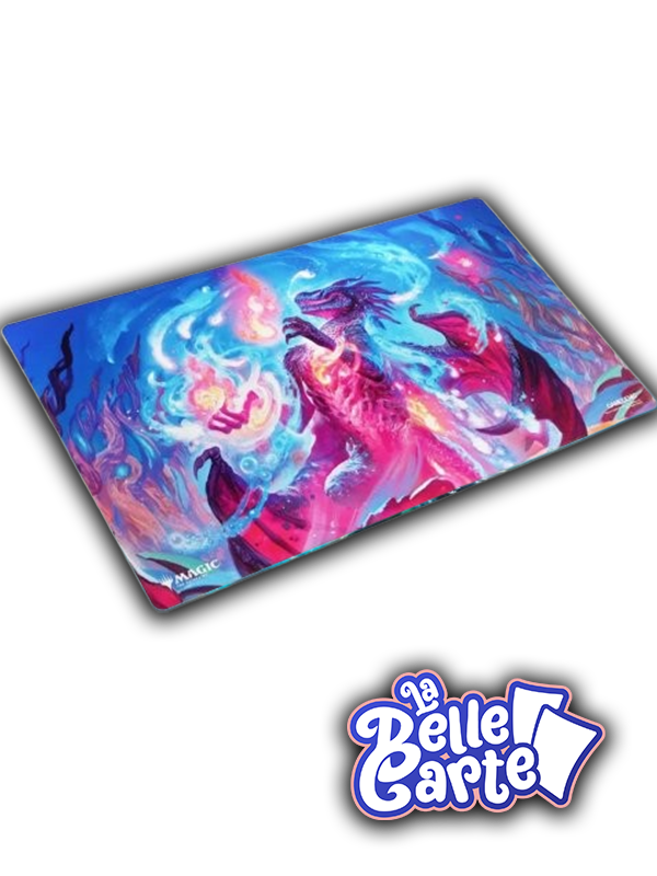 MTG | Playmat GG MTG SOS SHINY - PRISMARI THE INSPIRATION