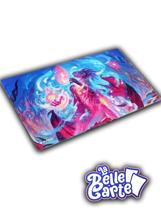 MTG | Playmat GG MTG SOS SHINY - PRISMARI THE INSPIRATION