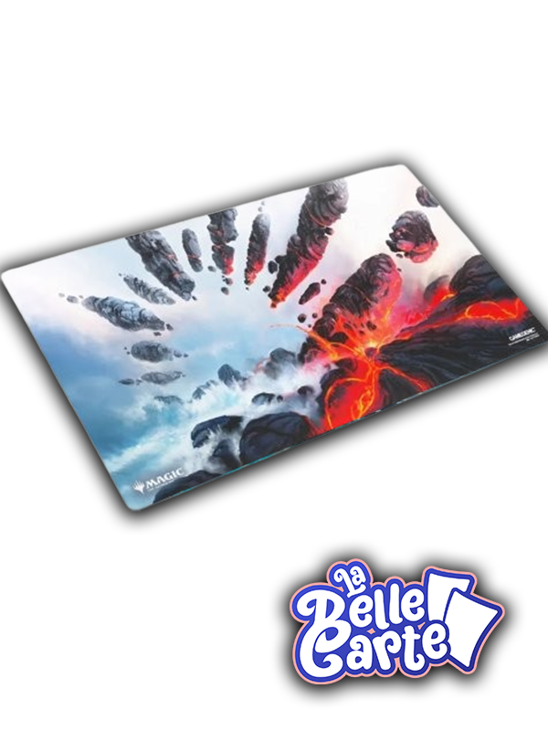 MTG | Playmat GG MTG SOS SHINY - STORMCARVED COAST