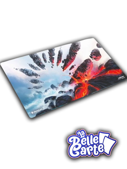MTG | Playmat GG MTG SOS SHINY - STORMCARVED COAST