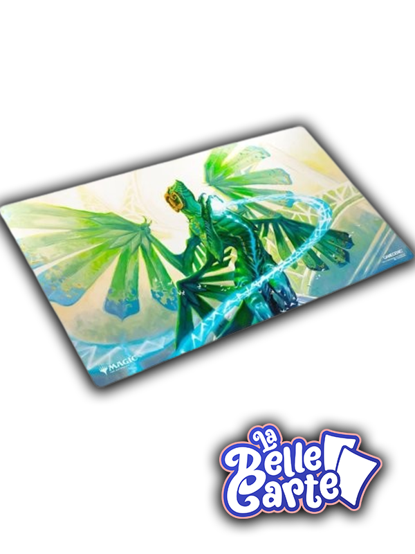 MTG | Playmat GG MTG SOS SHINY - QUANDRIX, THE PROOF