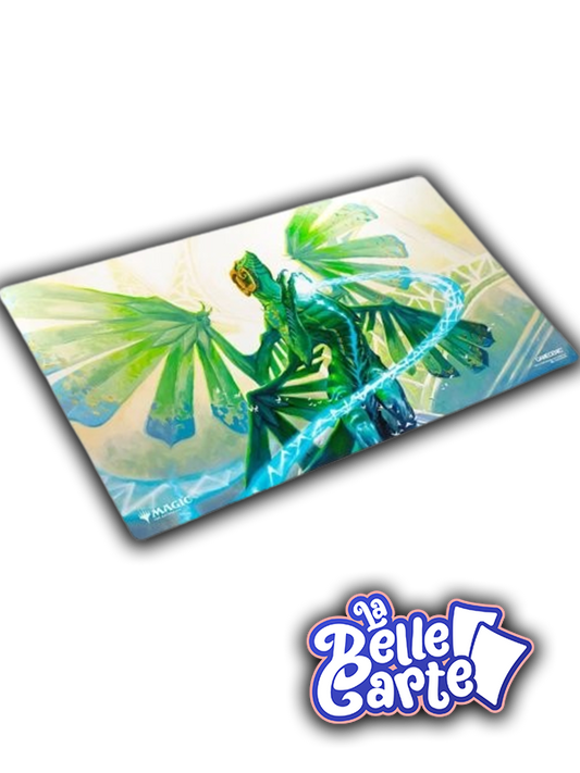 MTG | Playmat GG MTG SOS SHINY - QUANDRIX, THE PROOF