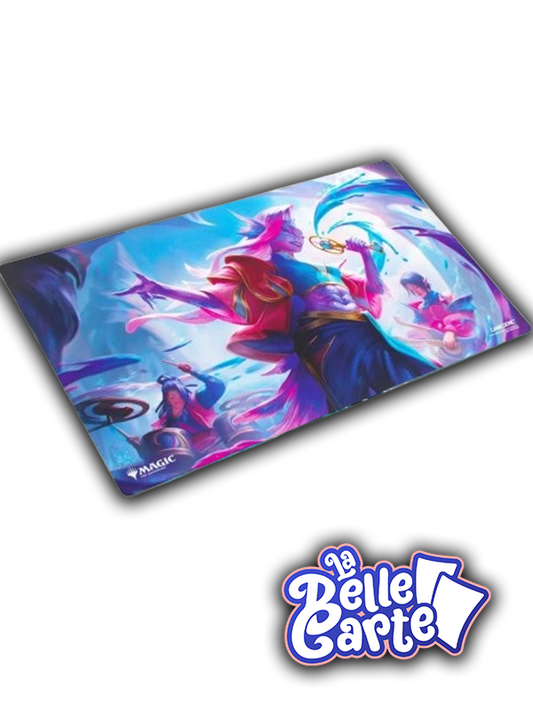 MTG | Playmat GG MTG SOS SHINY - HARMONIZED TRIO
