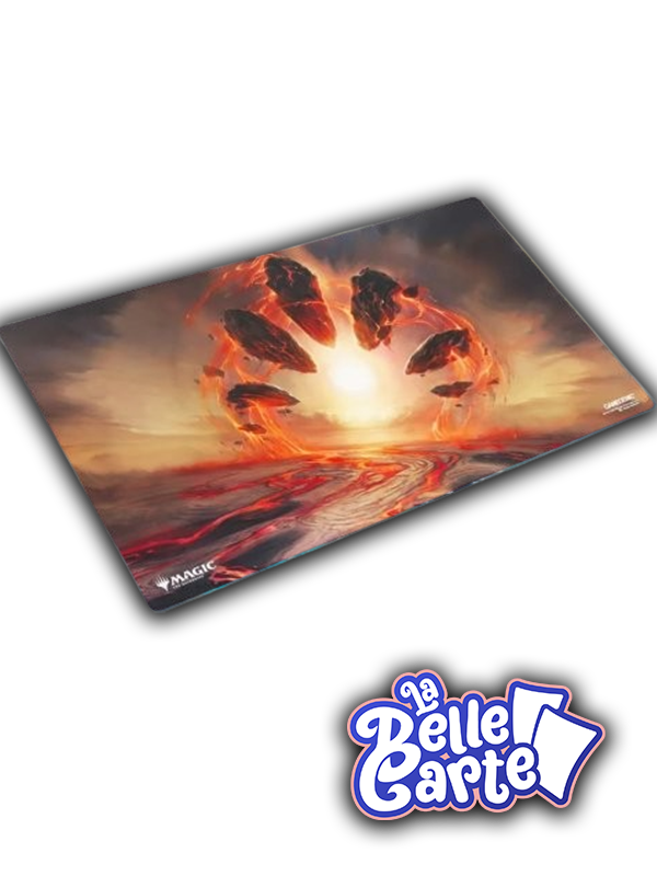 MTG | Playmat GG MTG SOS SHINY - SUNDOWN PASS