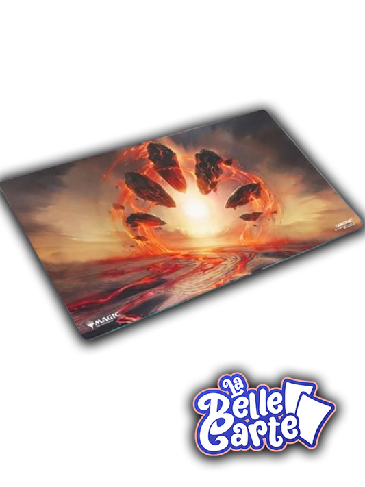 MTG | Playmat GG MTG SOS SHINY - SUNDOWN PASS