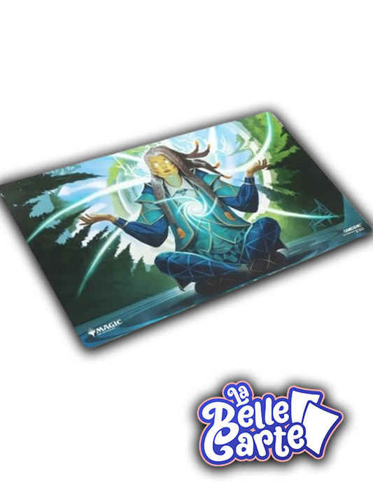 MTG | Playmat GG MTG SOS SHINY - TAM OBSERVANT SEQUENCER