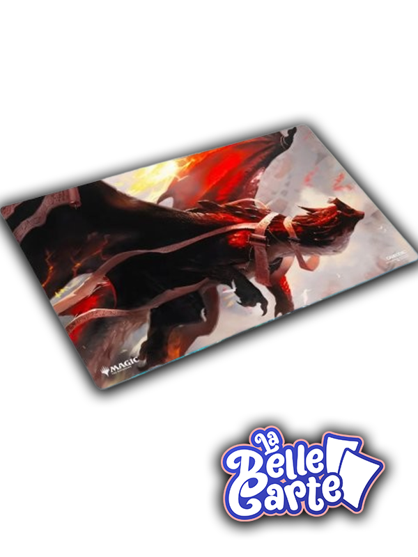 MTG | Playmat GG MTG SOS SHINY - LOREHOLD THE HISTORIAN