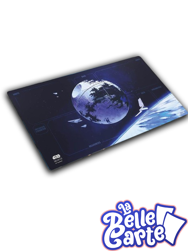 SW UNLIMITED PLAYMAT : DEATH STAR