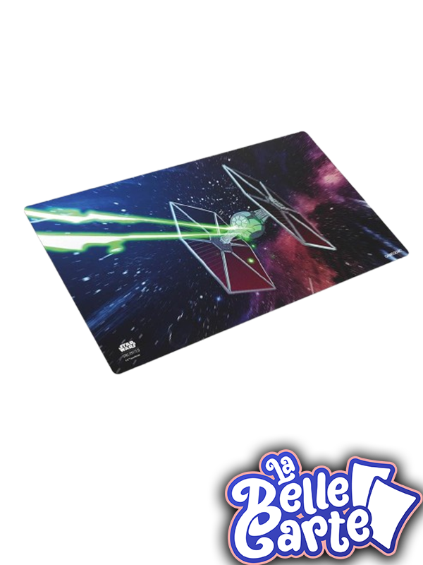 SW UNLIMITED PLAYMAT : TIE FIGHTER