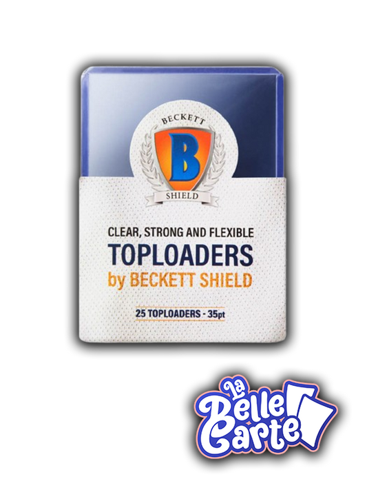 BECKETT | TOPLOADER 35PTS