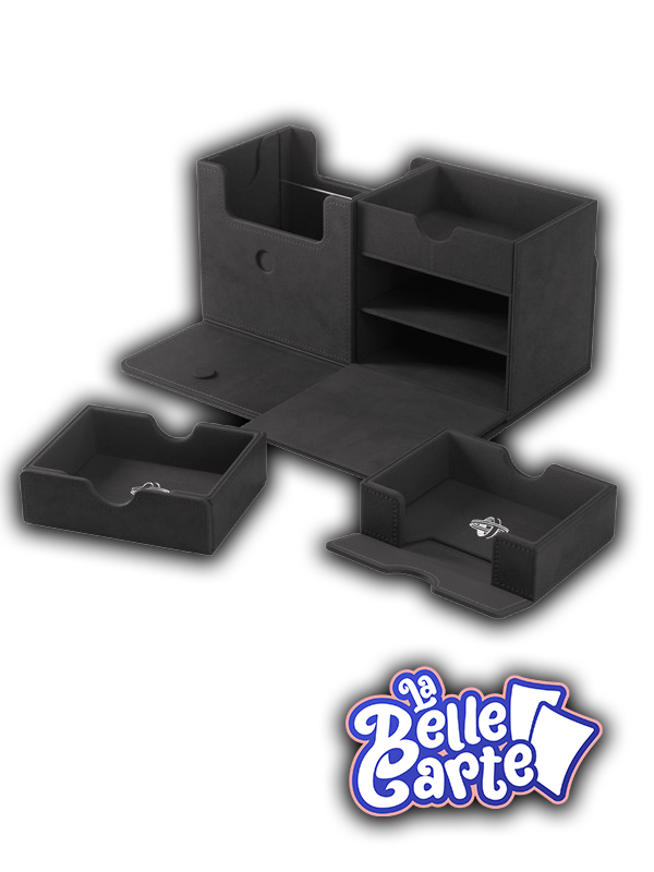 GG : THE ACADEMIC 133+ XL BLACK/BLACK