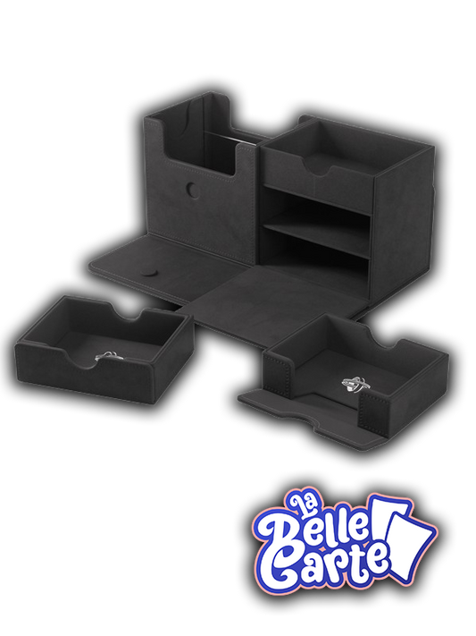 GG : THE ACADEMIC 133+ XL BLACK/BLACK