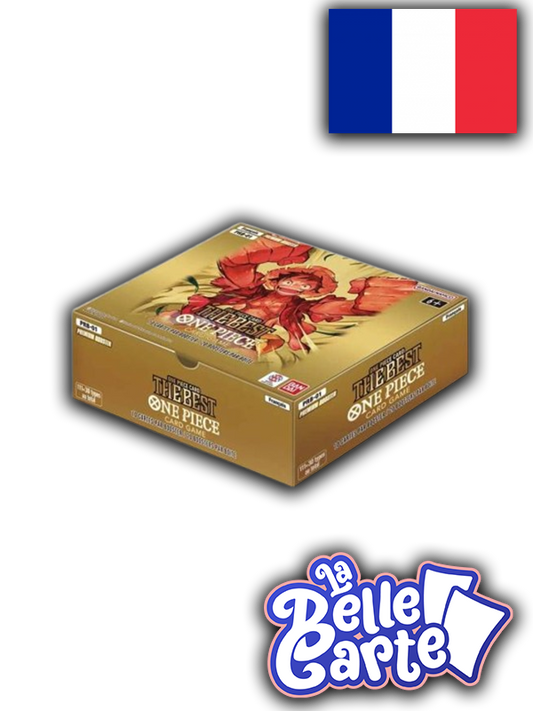 DISPLAY ONE PIECE PRB01 – VERSION FRANÇAISE