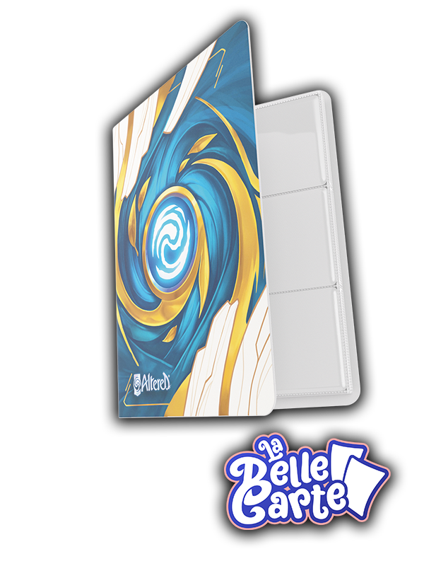 Altered | Album 18 Pochettes – Mana Orb