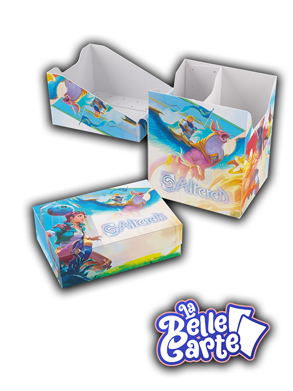 Altered | Deckbox - Au-delà des Portes