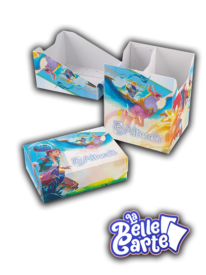 Altered | Deckbox - Au-delà des Portes