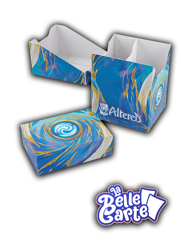 Altered | Deckbox - Ice Storm