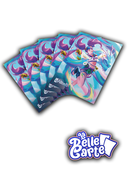 Altered | Protège-cartes - Nevenka