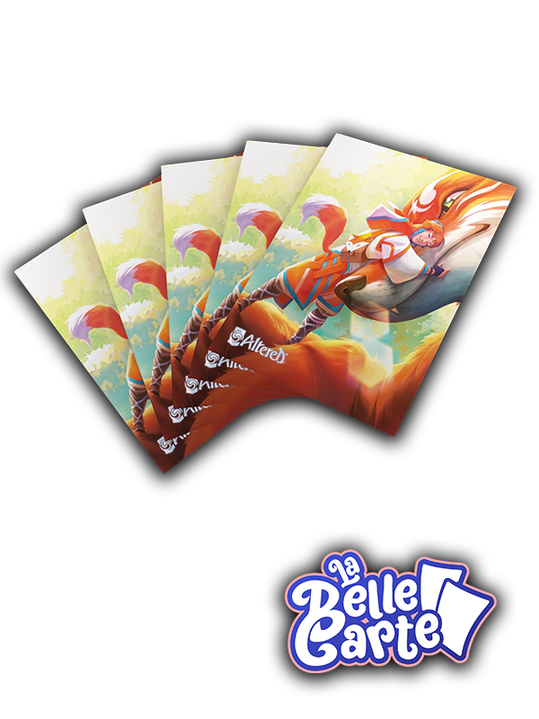 Altered | Protège-cartes - Teija