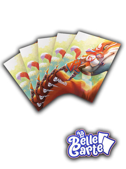 Altered | Protège-cartes - Teija